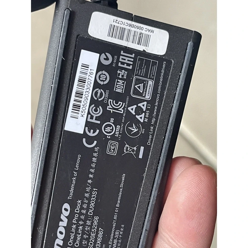 Lenovo good no